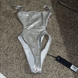 I.AM.GIA one piece, size small in woman’s.